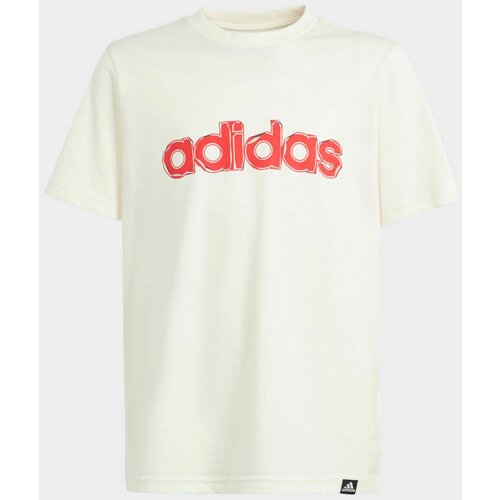 Adidas majica za dečake kratak rukav gfx folded tee bg Slike
