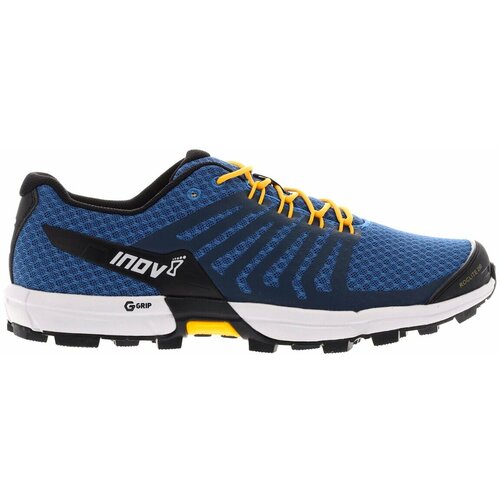 Inov-8 Men's running shoes Roclite 290 Blue/Yellow Cene