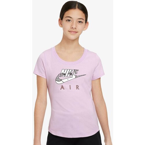 Nike ženske majice g nsw tee scoop manga air dq4380530 Slike