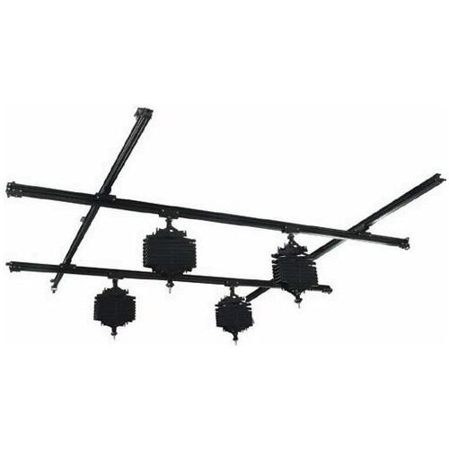 Bresser CR-1 foto studio sistem stropnih &scaron;ina 3 x 3 m s pantografom Cijene