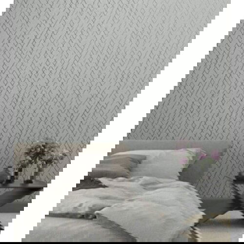 MARBURG tapeta sa linijama 10,05x0,53m 82404 bijela-siva Cene