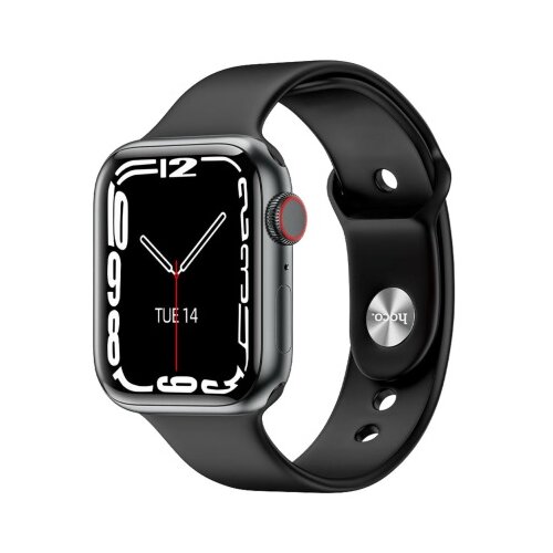  SAT PAMETNI HOCO Y1 PRO 1.75 TFT ZASLON DUAL BLUETOOTH IP68 Slike