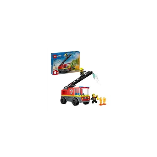 Lego City: Vatrogasni kamion s ljestvama Cijene