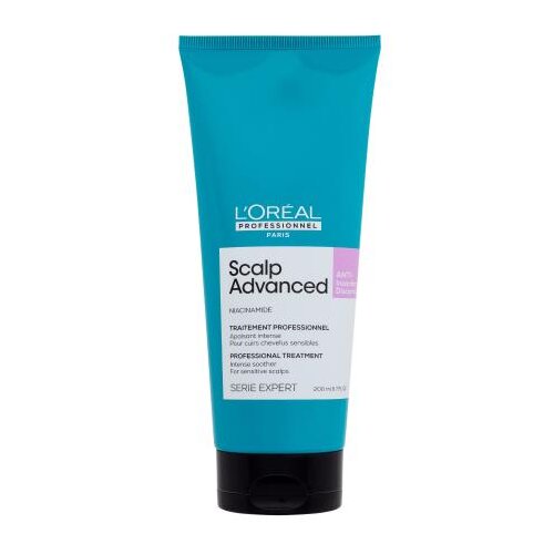 L&amp;acute;Or&amp;eacute;al Paris Scalp Advanced Anti-Discomfort Professional Treatment umirujući gel za osjetljivo vlasi&amp;scaron;te za ženske Slike