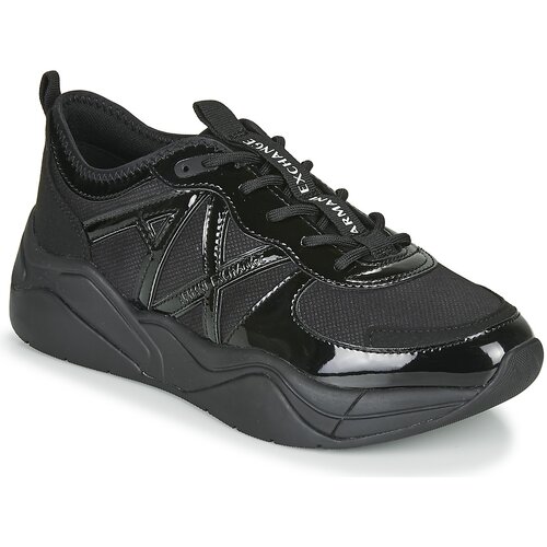 Armani Exchange BALDA Crna Slike