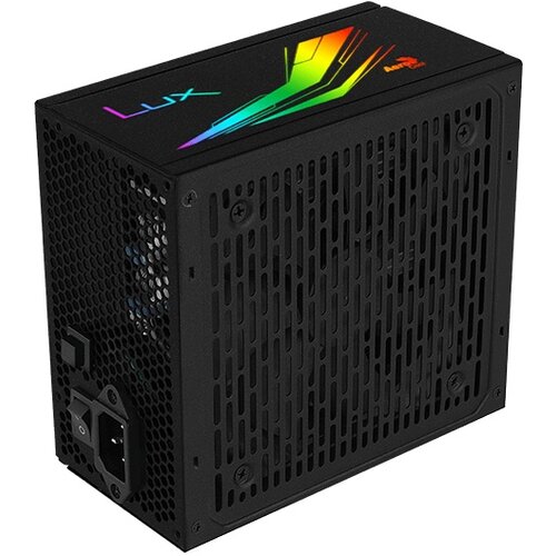  Napajanje 1000W AEROCOOL LUX ARGB 1000M (Gold) 230V APFC EU Box ACPG-LMK0AEC.11 Slike
