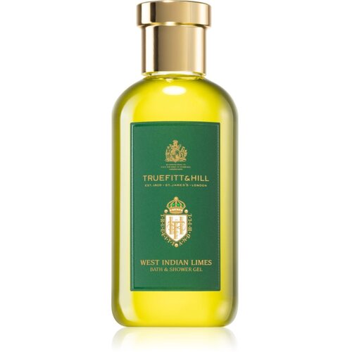 Truefitt & Hill West Indian Limes poživitveni gel za prhanje za moške 200 ml Cene
