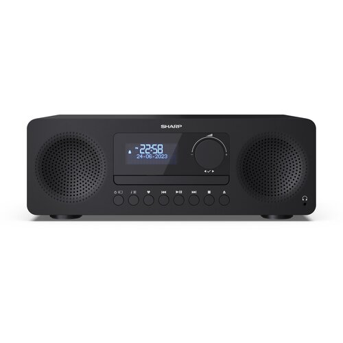 Sharp XL-B720D black Cene