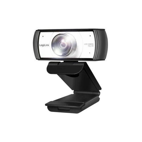 Logilink UA0377 Full HD-Web kamera držač s stezaljkom, mikrofon Cijene
