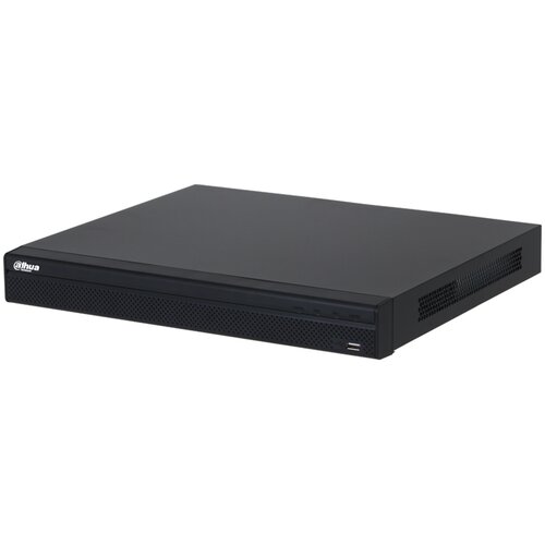 Dahua Mežni snimač NVR4216-16P-4KS3 16-kanalni 1U 16PoE lite DVR, Crni Cene