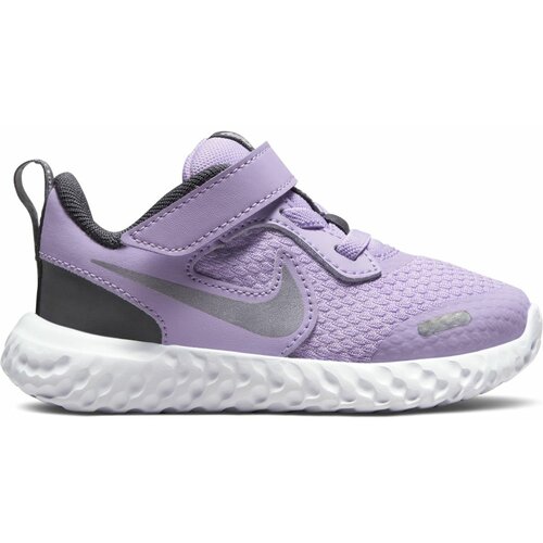 Nike patike za trčanje za devojčice REVOLUTION 5 (TDV) ljubičasta BQ5673 Slike