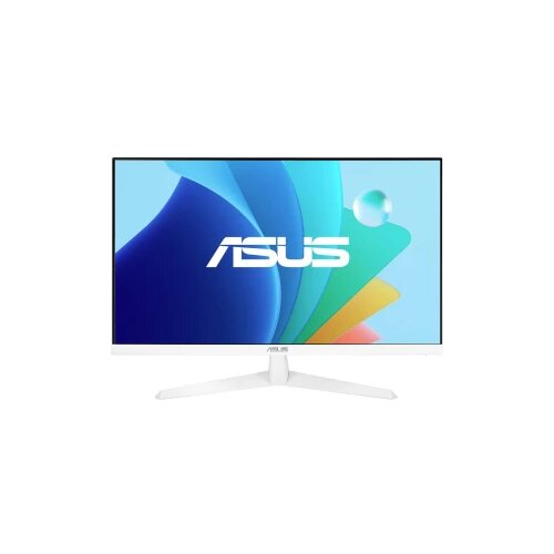 Asus Eye Care VY279HF-W LCD zaslon Energetska učinkovitost 2021 D (A - G) 68.6 cm (27 palac) 1920 x 1080 piksel 16:9 1 m Slike