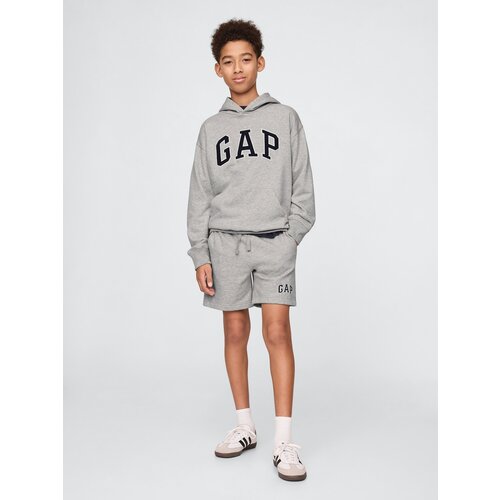 GAP Kids' Shorts with Logo - Boys Cene
