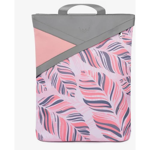 Vuch RAVIN Ženski ruksak, ružičasta, veličina