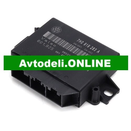 VW Upravljaška enota za pomoč pri parkiranju POLO IV Cene