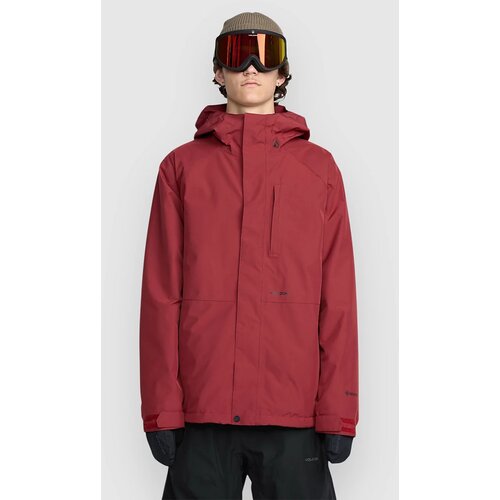Volcom Dua Ins Gore Tex Jakna burnt red Cene