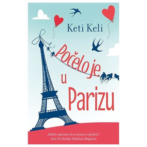 Laguna Keti Keli - Počelo je u Parizu Cene