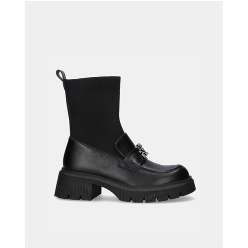 Ex&amp;eacute; Shoes Salonarji B960 S212 Črna Slike