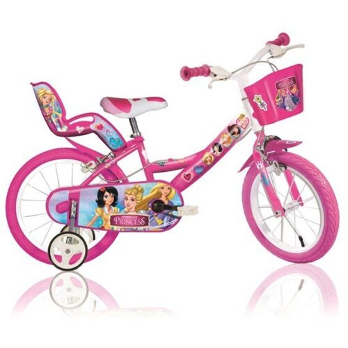 Dino Bikes Otroško kolo 16" PRINCESS Cene