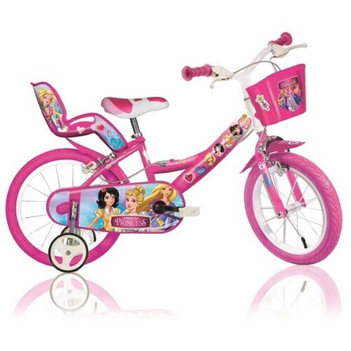Dino Bikes Princess ružičasti bicikl veličine 16 Cijene