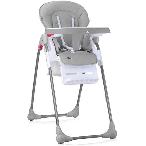 Lorelli HRANILICA DULCE COOL GREY LEATHER (2023) Cene