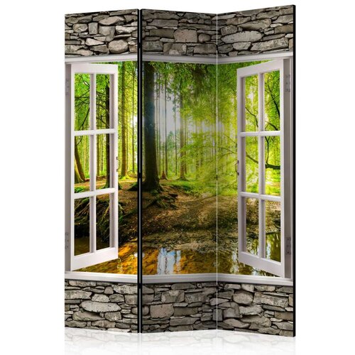  Paravan u 3 dijela - Morning Forest [Room Dividers] 135x172 Cijene