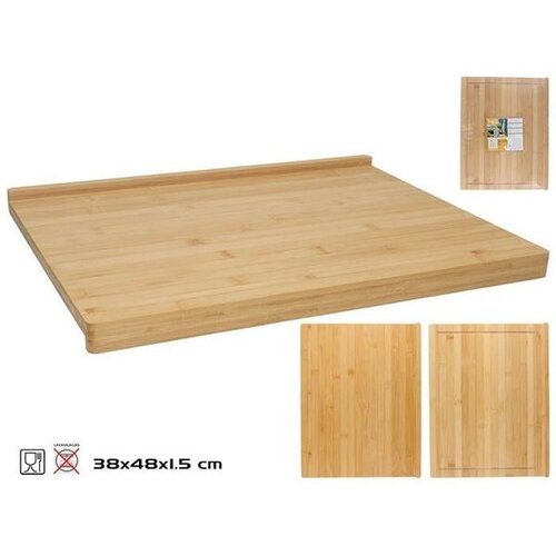 DASKA ZA REZANJE 48*38*1,5CM BAMBUS Cijene