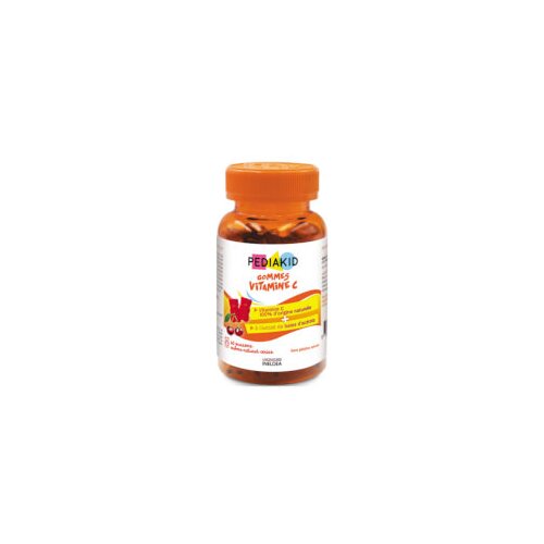 Laboratoires Ineldea Pediakid Bombone za djecu sa vitaminom C Slike