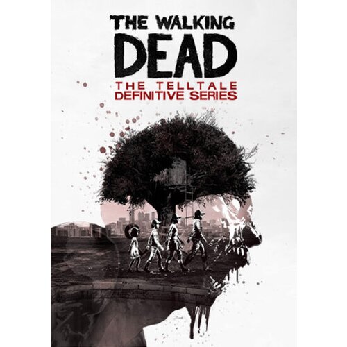 GOG.com The Walking Dead: The Telltale Definitive Series GOG Key (PC) GLOBAL Cene