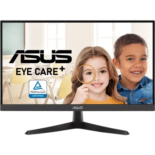 Asus Eye Care VY229Q LCD zaslon Energetska učinkovitost 2021 E (A - G) 54.4 cm (21.4 palac) 16:9 1 ms DisplayPort Cijene
