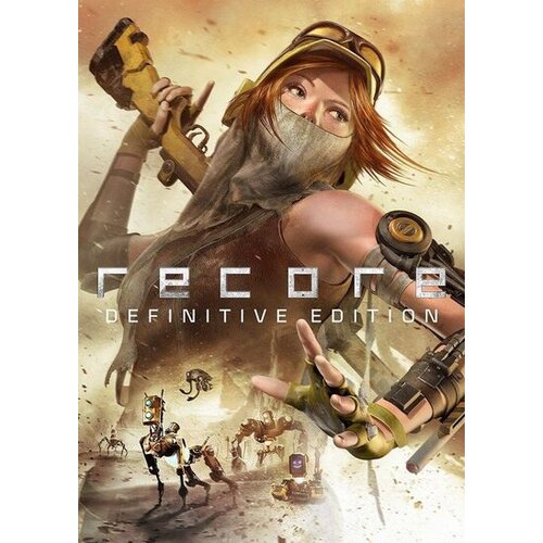  ReCore Definitive Edition Steam Key GLOBAL Cene
