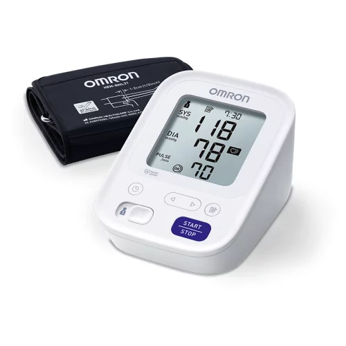 Omron M3, nadlaktni merilnik krvnega tlaka