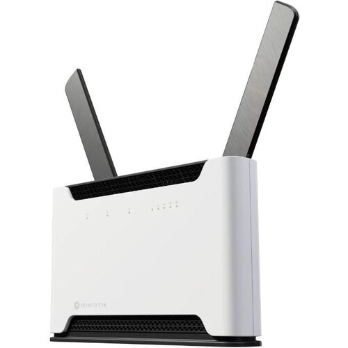 MikroTik Chateau LTE7 ax wireless router Gigabit Ethernet Dual-band (2.4 GHz /5 GHz) 4G Black, White Cijene