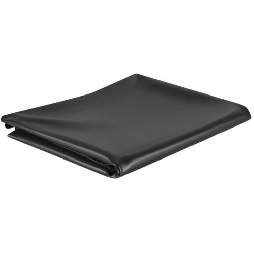 vidaXL Podloga za ribnik črna 4x6 m PVC 0,5 mm Cene