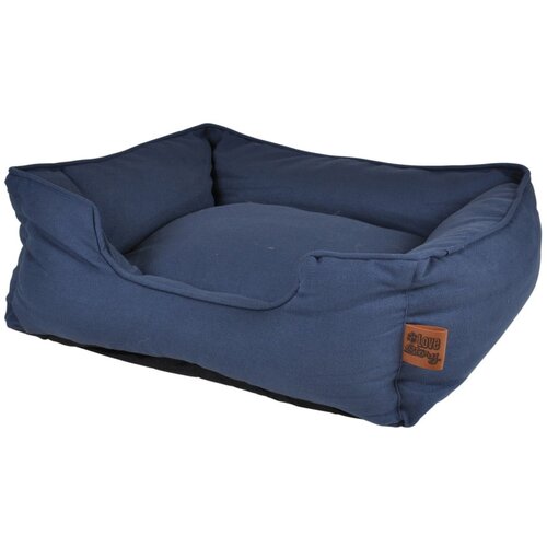 Love Story Plavi krevet za pse 70x75 cm &amp;ndash; Slike