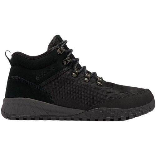 Columbia Fairbanks Mid Waterproof Crna Slike