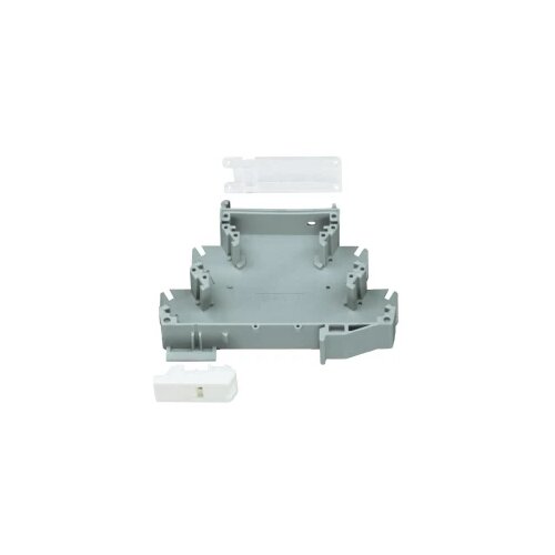 Wago 789-905-Kućište za DIN-letvu, prazno, poliamid 6.6, sivo, 90x17.5x55mm Cijene