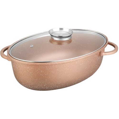  Duboki pekač sa poklopcem 38cm/8l 	BR-178 Cene