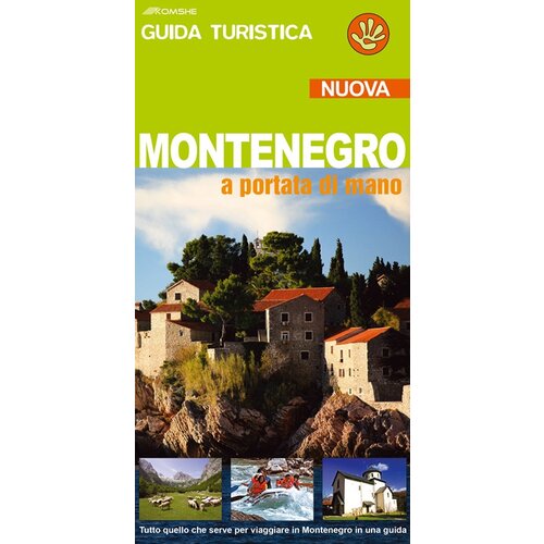 Komshe Grupa autora - Montenegro a portata di mano Slike