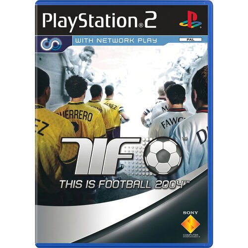  This is Football 2004 (PS2) - rabljeno Cene