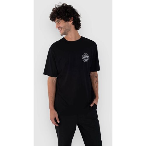 Hurley Filler T-shirt black Cene