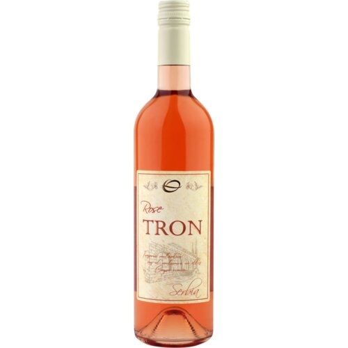 Pik Oplenac Roze vino PIK Tron 0,75l Slike