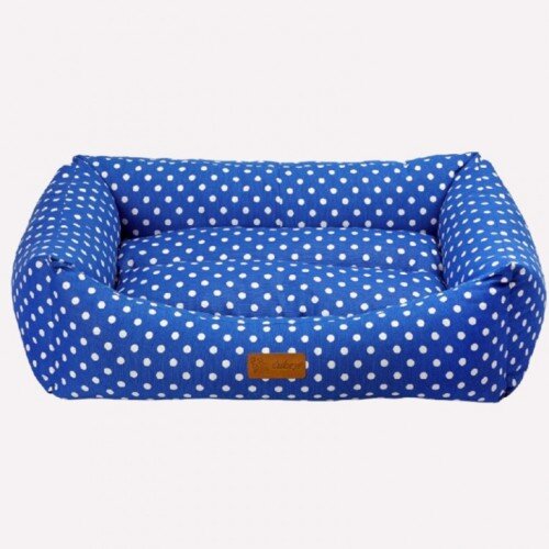  Za psa Makaron plava tufna XL Slike