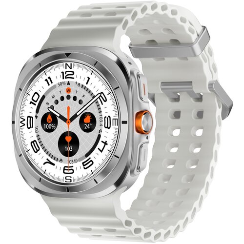 INF Pametna ura s klici Bluetooth, spremljanjem zdravja in športnimi načini White, (21402363) Cene
