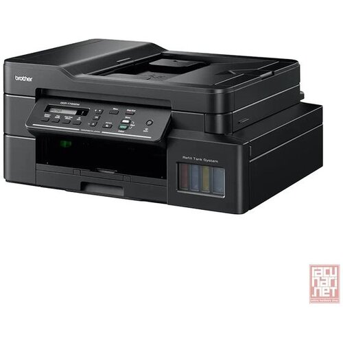Brother inkjet MFP printer color WiFi DCP-T720DW Crni Cijene