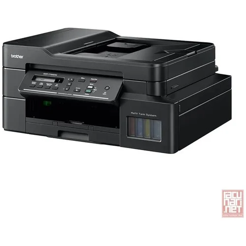 Brother inkjet MFP printer color WiFi DCP-T720DW Crni