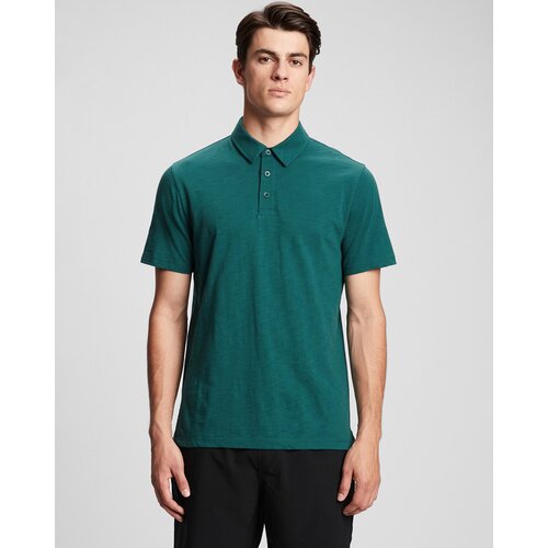 GAP Lived In Polo majica Zelena Slike