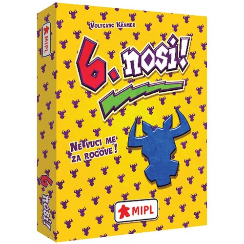 Amigo board game 6. nosi! Cene