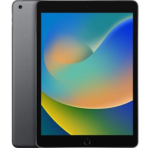 Apple tablični računalnik iPad 9gen, Certified Refurbished, 10,2 / 256GB / WiFi, vesoljno siva