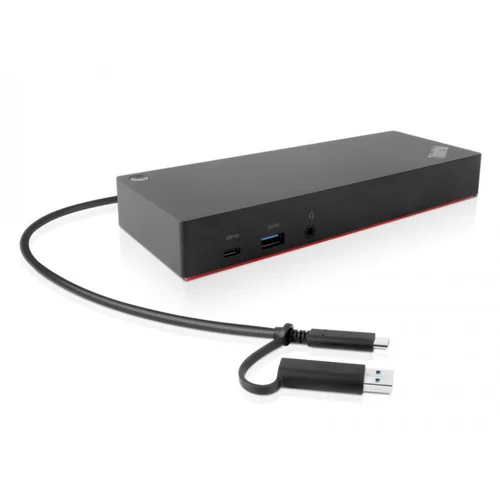 Lenovo ThinkPad Hybrid USB-C with USB-A Dock